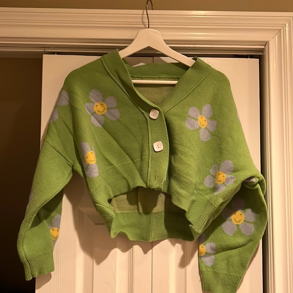 Y2K Style Knitwear/ Onesize